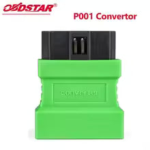 Convertitore per Renault Talisman, Megane IV, Scenic IV, Espace V – Compatibile con Adattatore P001 OBDSTAR