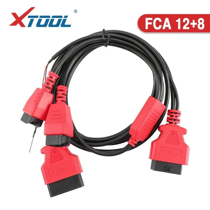 Adattatore Cavo Connettore FCA 12+8 per Chrysler Dodge Jeep Fiat