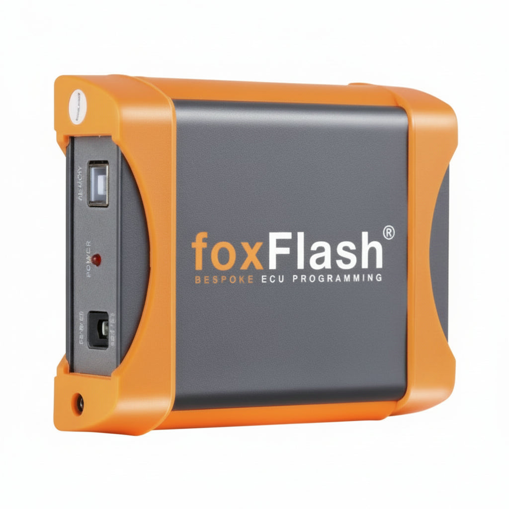 FoxFlash Master Full – Programmatore ECU TCU | SW 1.4.3.1 FW D087 | Italiano