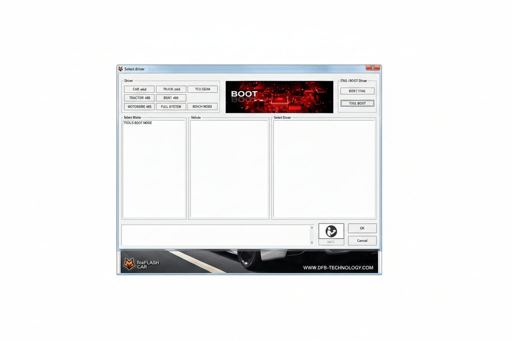 FoxFlash Master Full – Programmatore ECU TCU | SW 1.4.3.1 FW D087 | Italiano