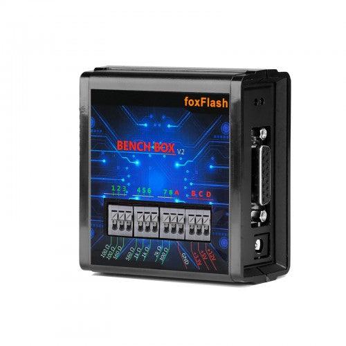 FoxFlash Master Full – Programmatore ECU TCU | SW 1.4.3.1 FW D087 | Italiano