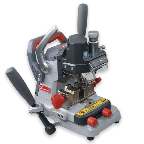 Xhorse Dolphin XP-007 XP007 – Duplicatrice Manuale Professionale per Chiavi Laser, Punzonate e Piatte