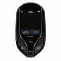 Chiave Smart Digitale Auto con Display LCD Touch Screen Modello Maserati