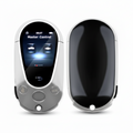 Chiave Smart Digitale Auto con Display LCD Touch Screen Modello Bentley