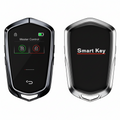 Chiave Smart Digitale Auto con Display LCD Touch Screen