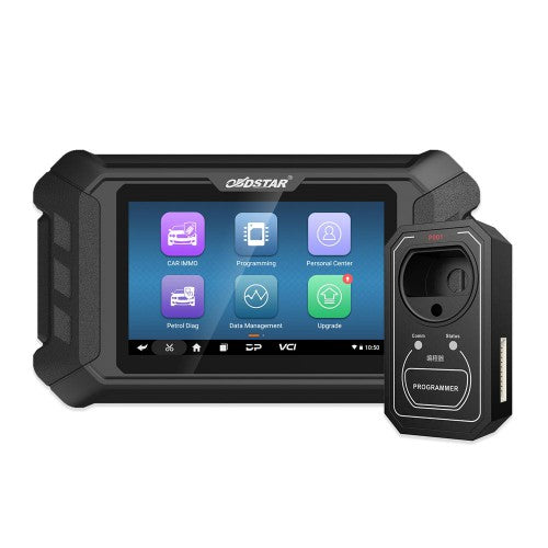 OBDSTAR X300 Pro4 Key Master 5 – Strumento Professionale Programmazione Chiavi Auto IMMO OBD
