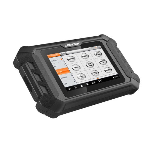OBDSTAR X300 Pro4 Key Master 5 – Strumento Professionale Programmazione Chiavi Auto IMMO OBD