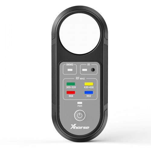 XHORSE XDRT20: Tester di Frequenza Infrarossi per Analisi e Rilevamento Segnali