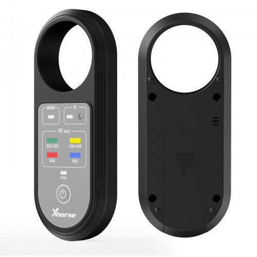 XHORSE XDRT20: Tester di Frequenza Infrarossi per Analisi e Rilevamento Segnali